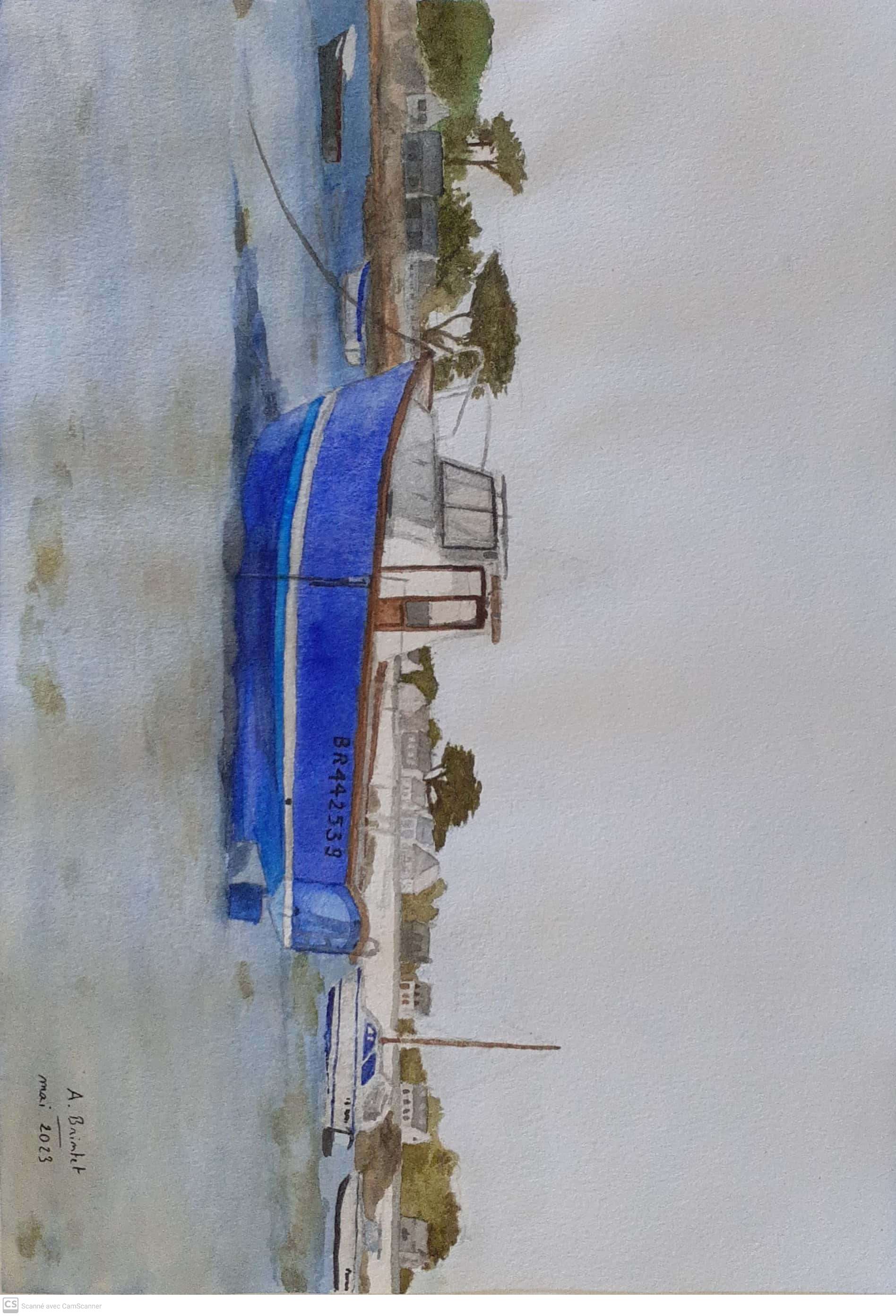 empty